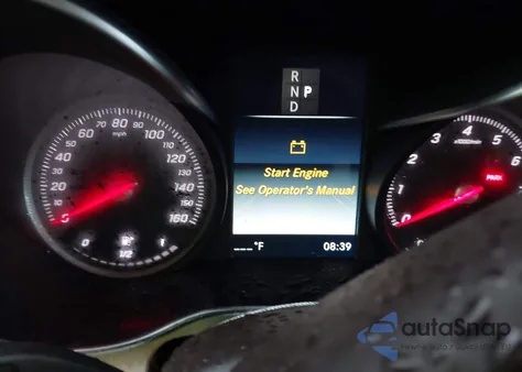 2018 Mercedes-Benz Glc 300 4Matic z USA, uszkodzony, nr VIN WDC0G4KB3JV019576